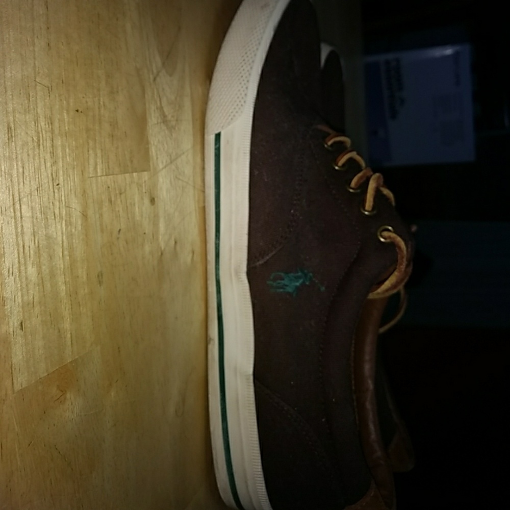 Ralph Lauren shoes